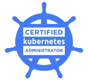 CKA Certificate Logo